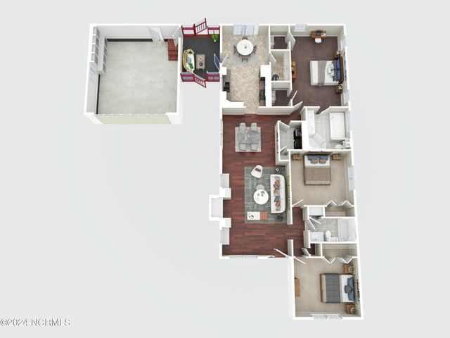 223 Riverbend Road, Jacksonville, NC 28540