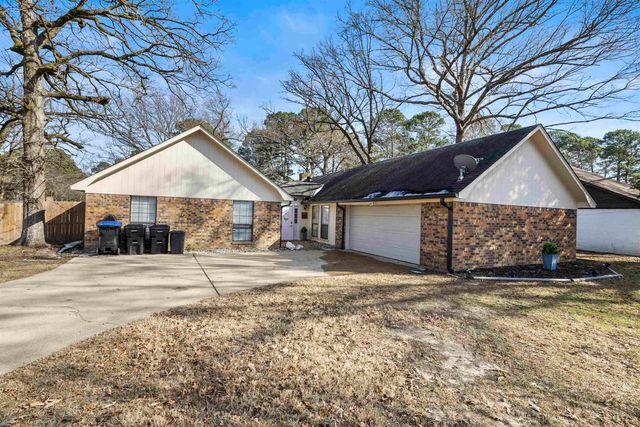 3014 Latonia St, Longview, TX 75605