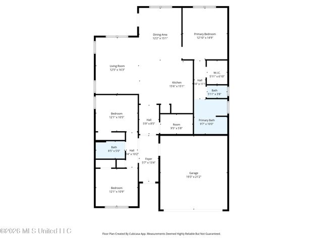 954 Laa La Place, Diamondhead, MS 39525