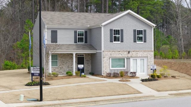 329 Creekview Way, Dallas, GA 30132