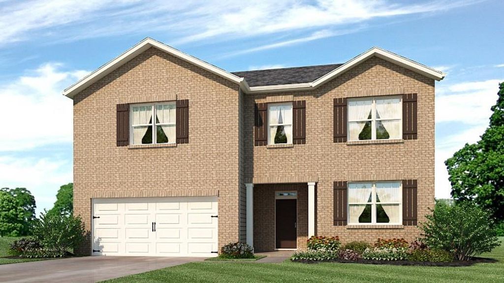 329 Creekview Way, Dallas, GA 30132