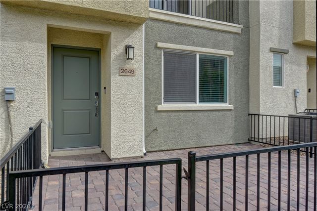 2649 April Green Court, North Las Vegas, NV 89086