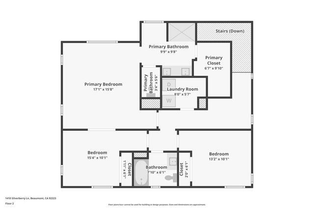 1410 Silverberry Lane, Beaumont, CA 92223