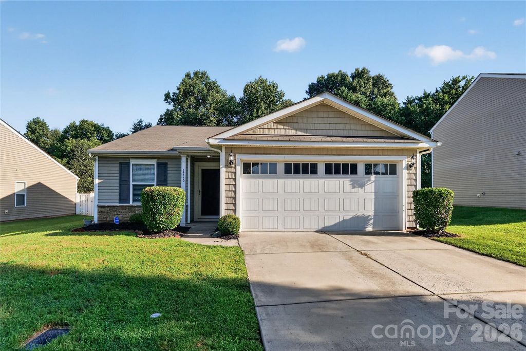 1716 White Willow Avenue, Gastonia, NC 28054