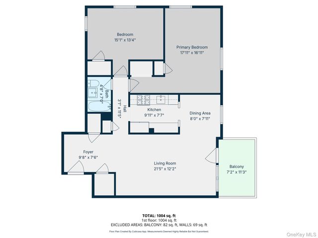 84-20 153rd Avenue 6K, Howard Beach, NY 11414