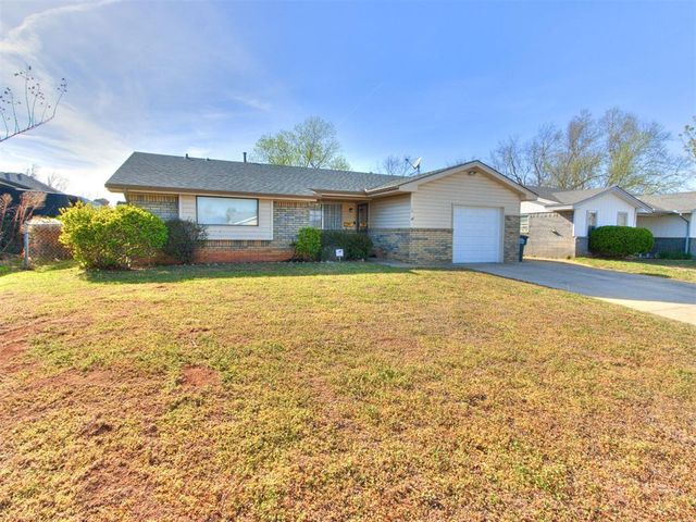 16 Red Rock Road, Shawnee, OK 74804