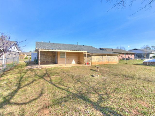16 Red Rock Road, Shawnee, OK 74804