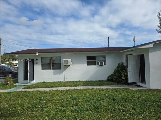 1420 NW 111th St, Miami, FL 33167