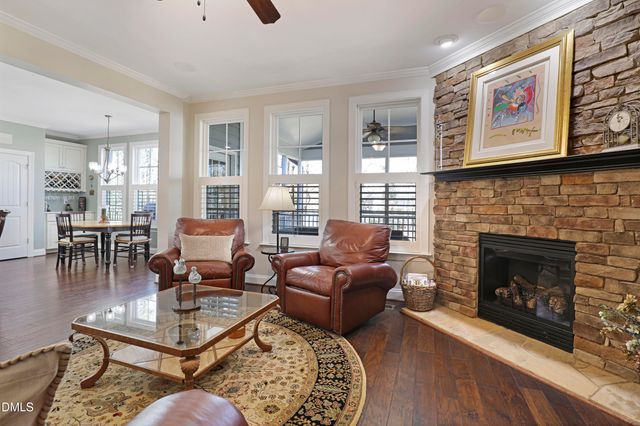 109 Jumping Creek Court, Holly Springs, NC 27540