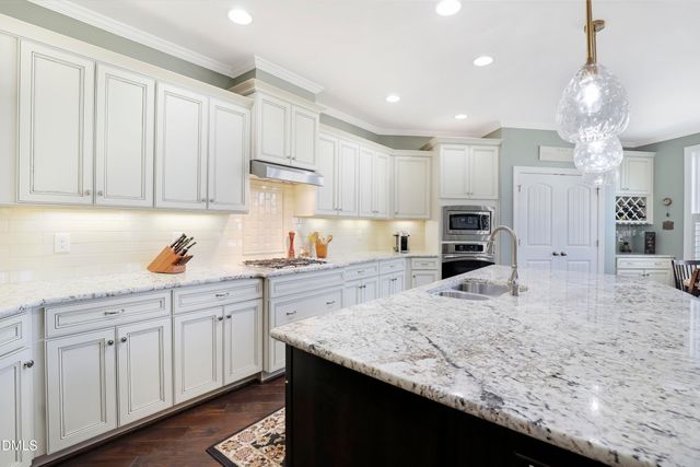 109 Jumping Creek Court, Holly Springs, NC 27540