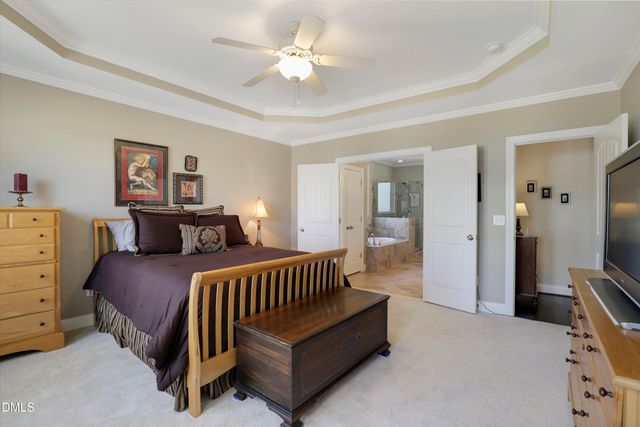 109 Jumping Creek Court, Holly Springs, NC 27540