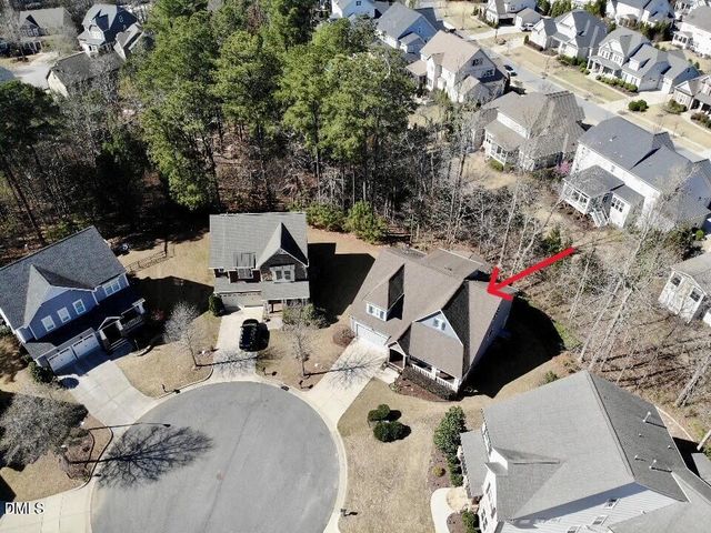 109 Jumping Creek Court, Holly Springs, NC 27540