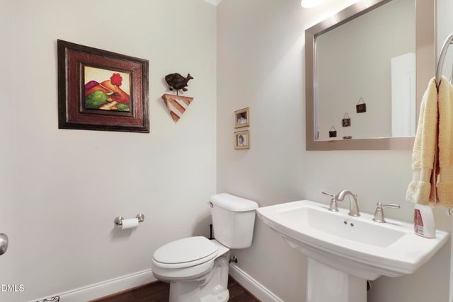 109 Jumping Creek Court, Holly Springs, NC 27540