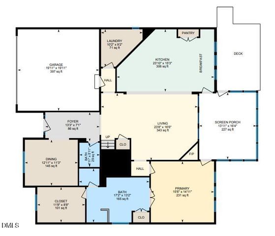 109 Jumping Creek Court, Holly Springs, NC 27540