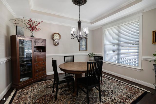 109 Jumping Creek Court, Holly Springs, NC 27540