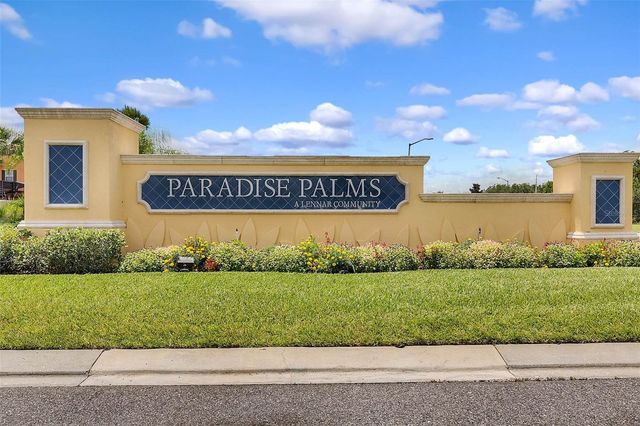 8957 SUGAR PALM ROAD, Kissimmee, FL 34747