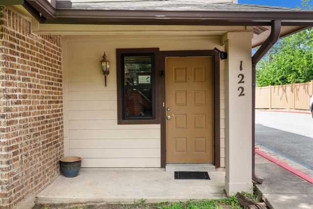 101 S Clearday DR 122, Austin, TX 78745