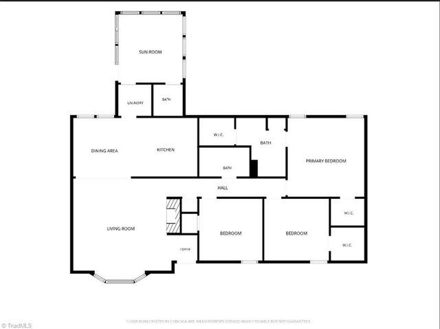 118 Honey Road, Stokesdale, NC 27357