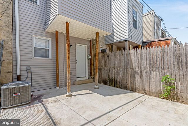 1541 S STILLMAN ST, Philadelphia, PA 19146