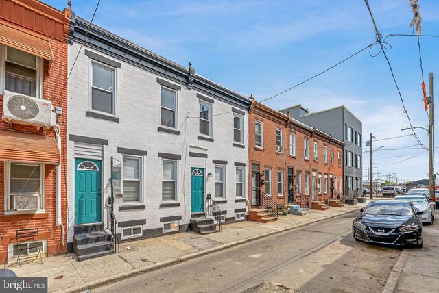 1541 S STILLMAN ST, Philadelphia, PA 19146