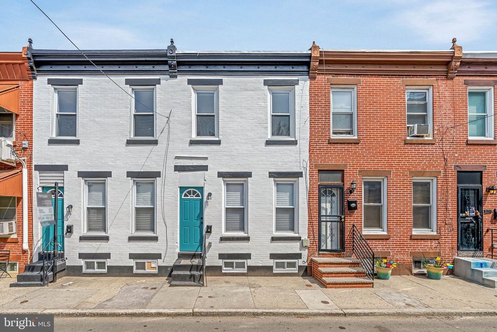1541 S STILLMAN ST, Philadelphia, PA 19146
