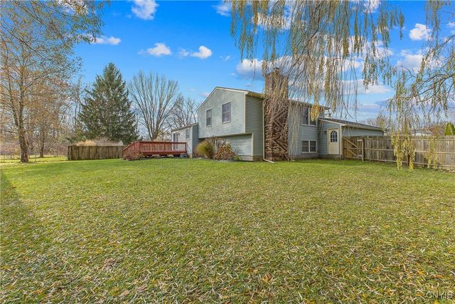 8408 Silver Spruce Circle, Clay, NY 13090