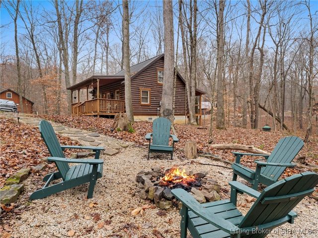 10510 Deer Drive, Birdseye, IN 47513