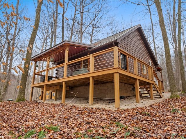 10510 Deer Drive, Birdseye, IN 47513