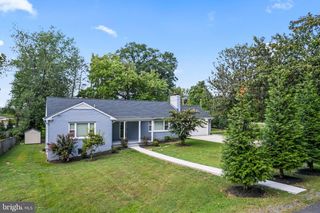 6616 KIRBY CT, Falls Church, VA 22043