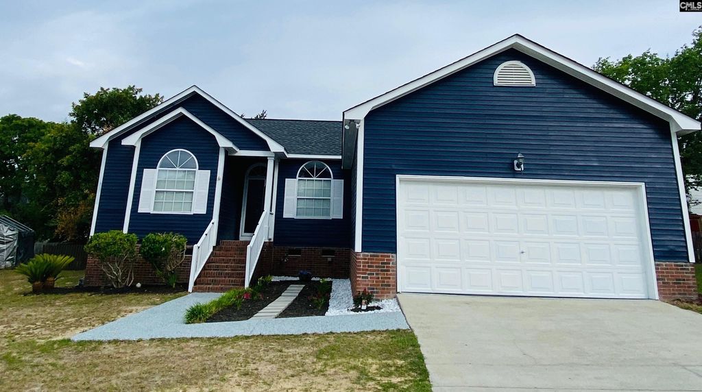 9 Cobblestone Court, Columbia, SC 29229