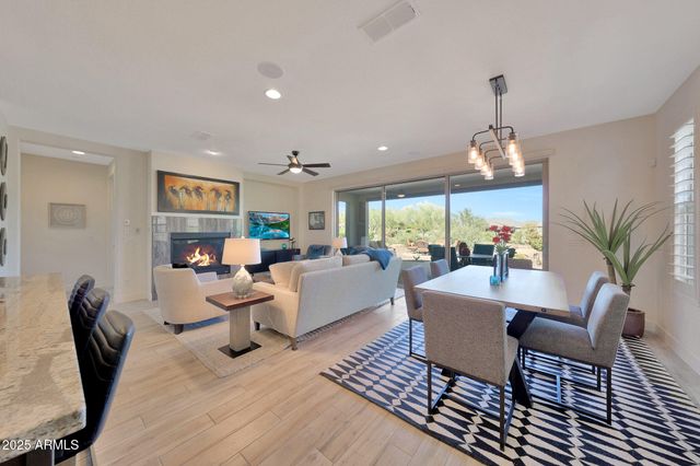 17940 E CINDERCONE Road, Rio Verde, AZ 85263