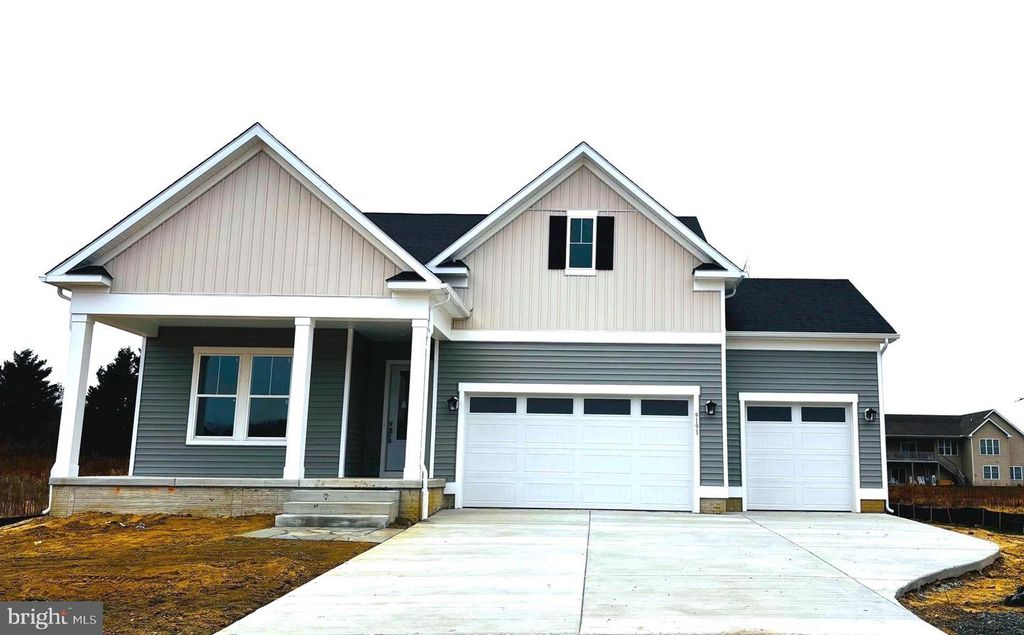 HOMESITE 8 PEACH TREE DR, Lincoln, DE 19960