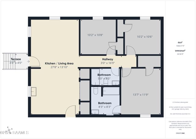 615 Walker Road, Lafayette, LA 70506