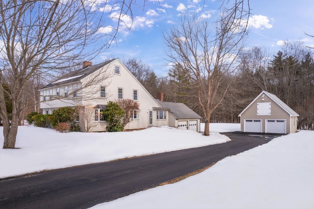 6 Meloon Road, Greenland, NH 03840