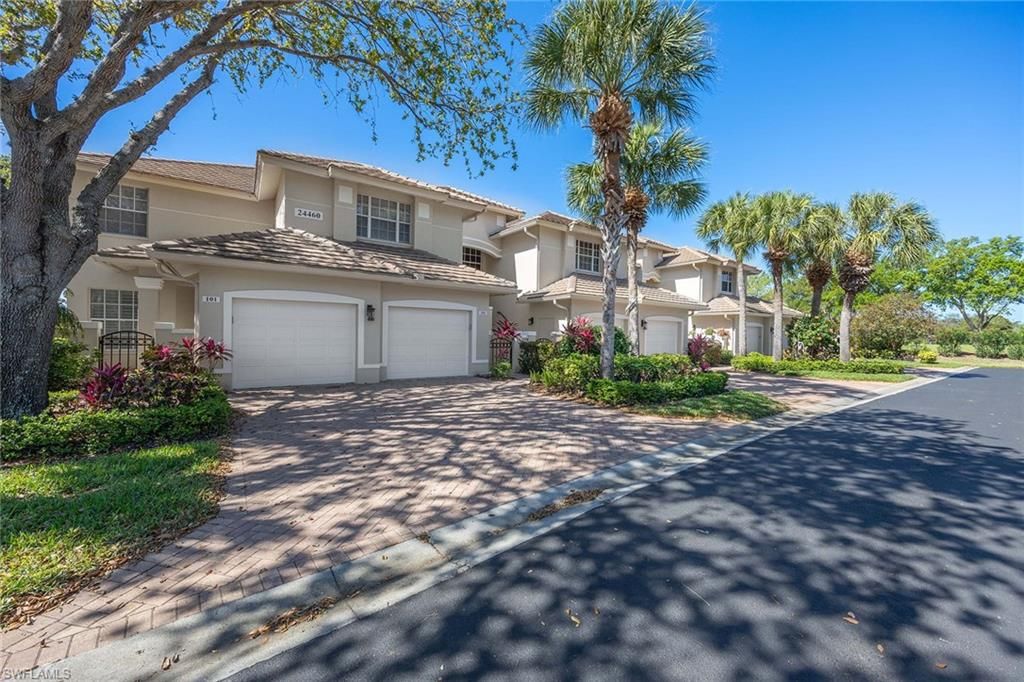 24460 Reserve CT 202, BONITA SPRINGS, FL 34134 — exterior