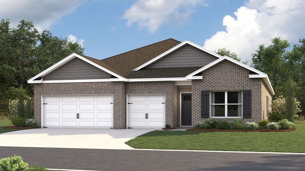 580 RIVERDALE DR, Oakland, TN 38060