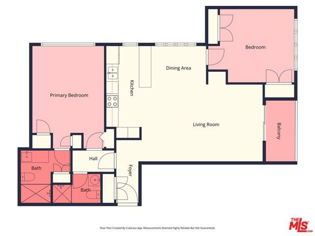 625 N Flores Street 104, West Hollywood, CA 90048