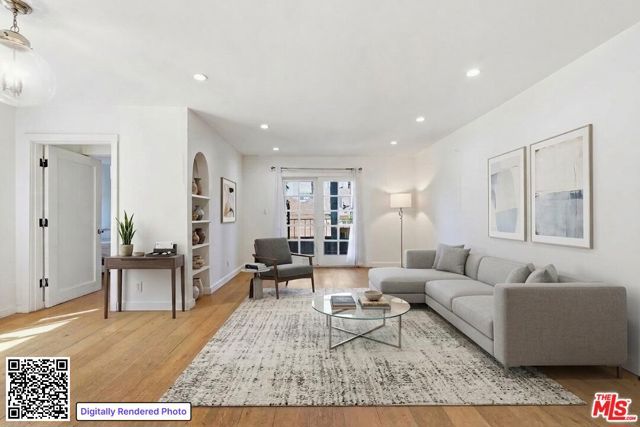 625 N Flores Street 104, West Hollywood, CA 90048