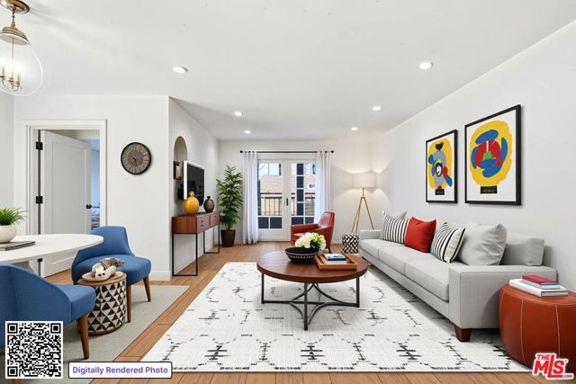 625 N Flores Street 104, West Hollywood, CA 90048