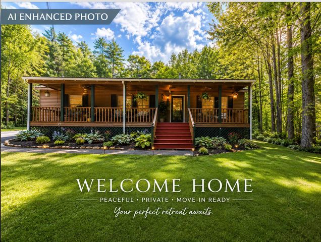 12 Overlook Drive, Center Harbor, NH 03226