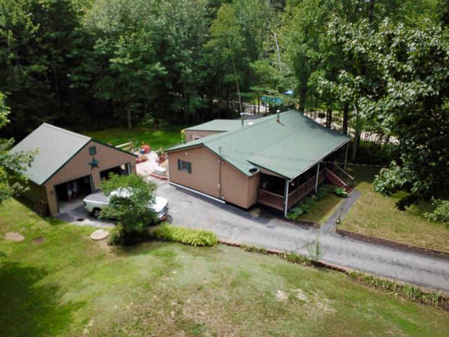12 Overlook Drive, Center Harbor, NH 03226