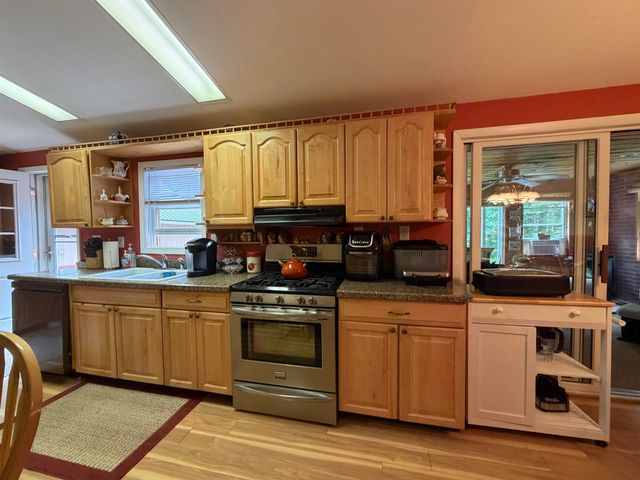 12 Overlook Drive, Center Harbor, NH 03226