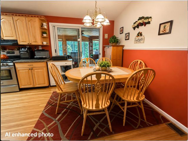 12 Overlook Drive, Center Harbor, NH 03226
