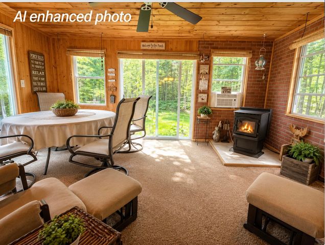 12 Overlook Drive, Center Harbor, NH 03226