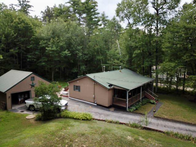 12 Overlook Drive, Center Harbor, NH 03226