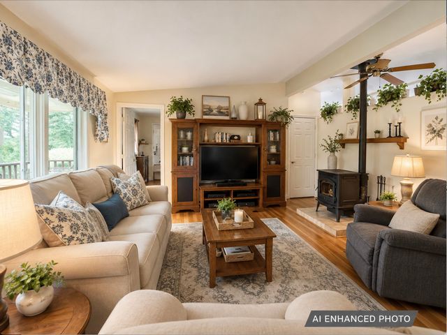 12 Overlook Drive, Center Harbor, NH 03226
