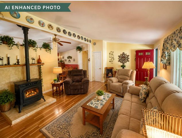 12 Overlook Drive, Center Harbor, NH 03226