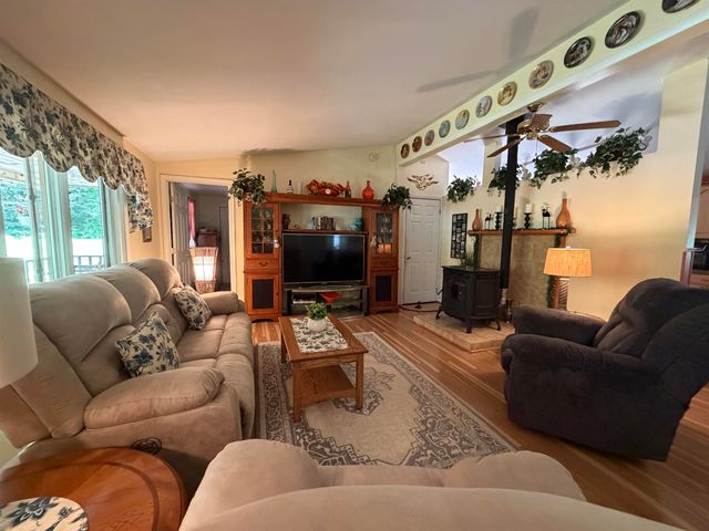 12 Overlook Drive, Center Harbor, NH 03226