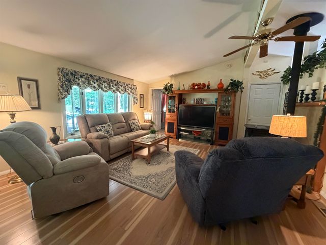 12 Overlook Drive, Center Harbor, NH 03226