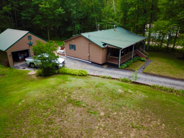 12 Overlook Drive, Center Harbor, NH 03226